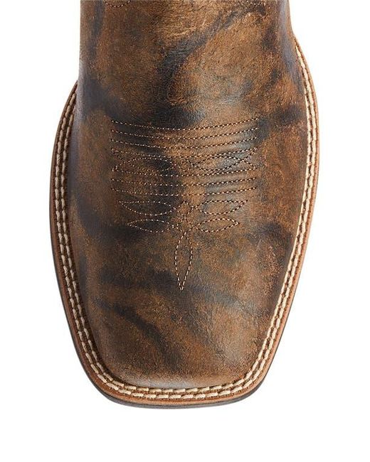 Ariat Brown Wilder Cowboy Boot for men