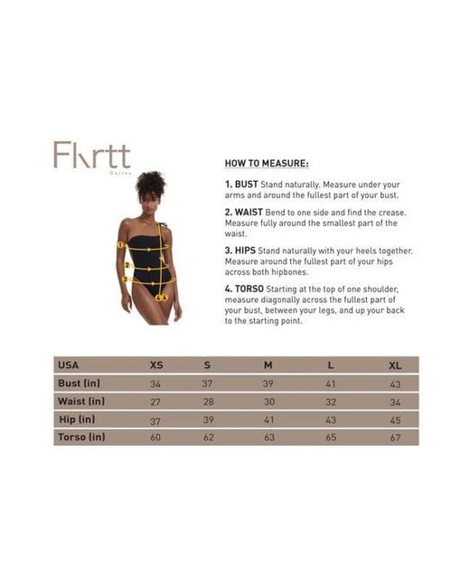 Flirtt Gottex Natural Solid Underwire Bikini Top