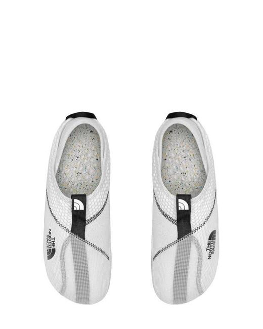 The North Face Base Camp Mule Slipper in White for Men | Lyst