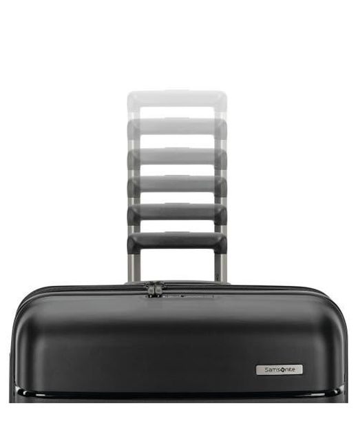 Samsonite Black Elevation Plus 28 Large Checked Spinner Luggage