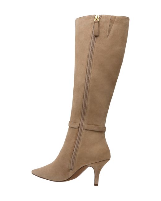 Linea Paolo Parson Tall Boot in Brown Lyst
