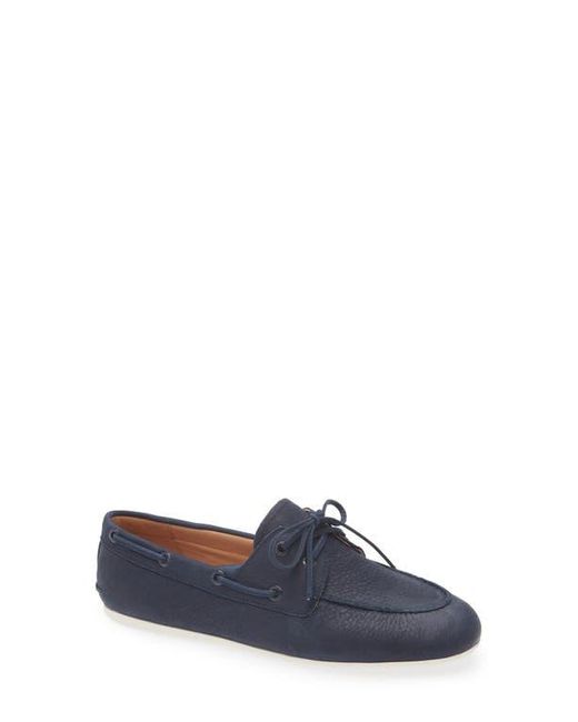 Sperry Top-Sider Blue Slim Boat Shoe