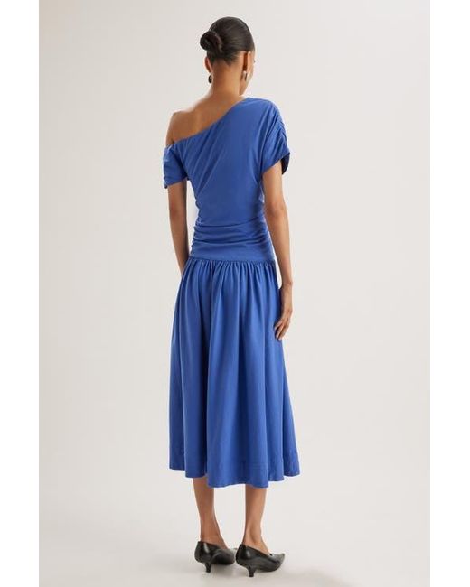 Merlette Blue Lilou Dress