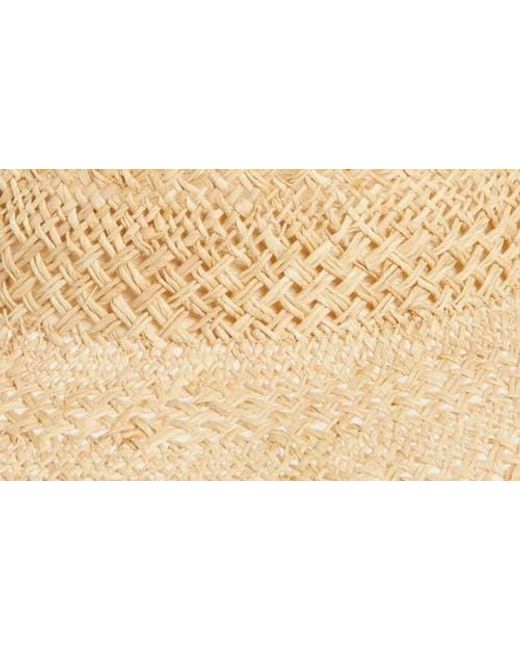 Lack of Color Natural The Sundowner Straw Hat