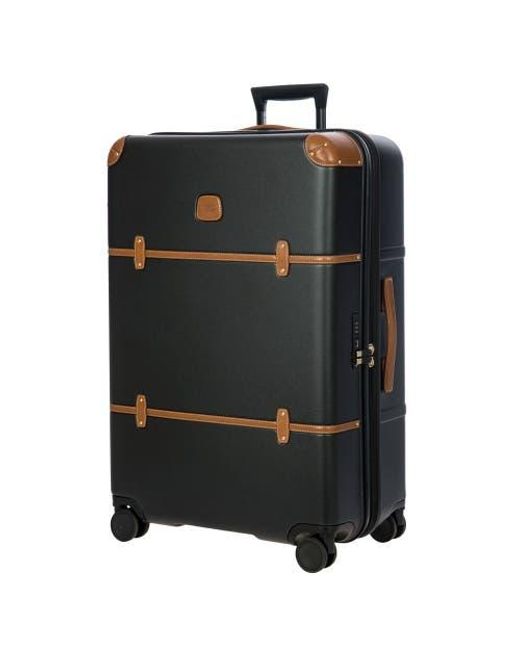 Bric's Black Bellagio 3.0 30 Expandable Spinner