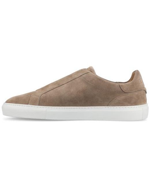 Taft Natural The James Slip-On Sneaker for men