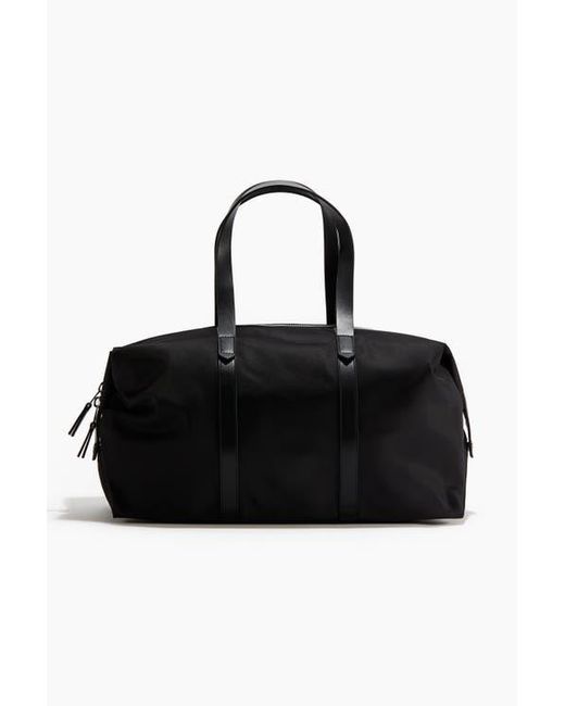 H&M Black Weekend Bag for men