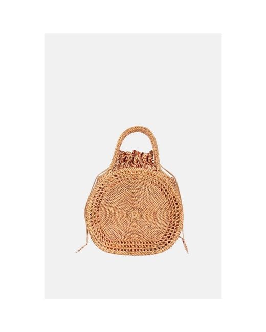 Jelavu Brown Sydney Satchel Bag