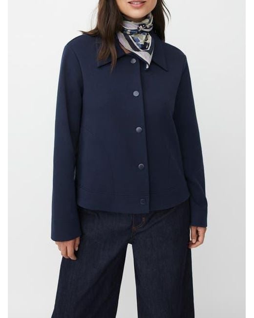 Masai Blue Majustino Jacket