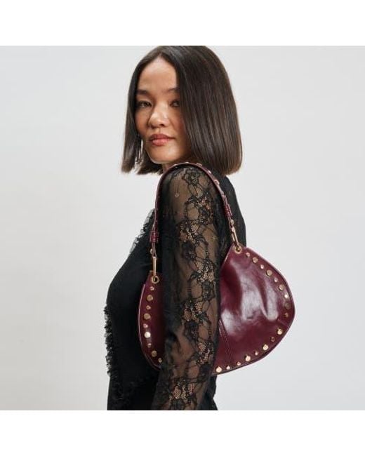Moda Luxe Black Nova Crossbody