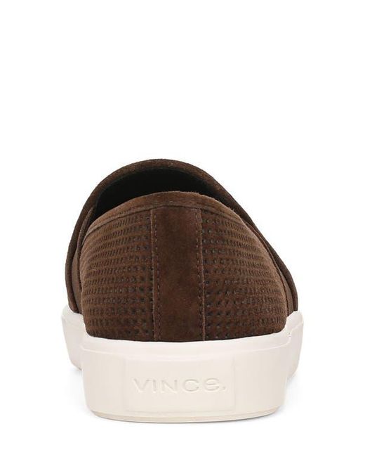 Vince Brown Blair Slip-On Sneaker