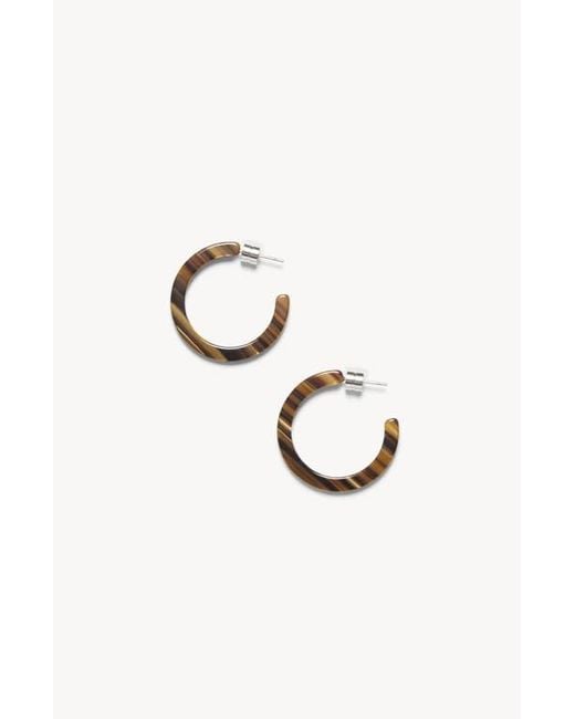 Machete Blue Mini Hoops