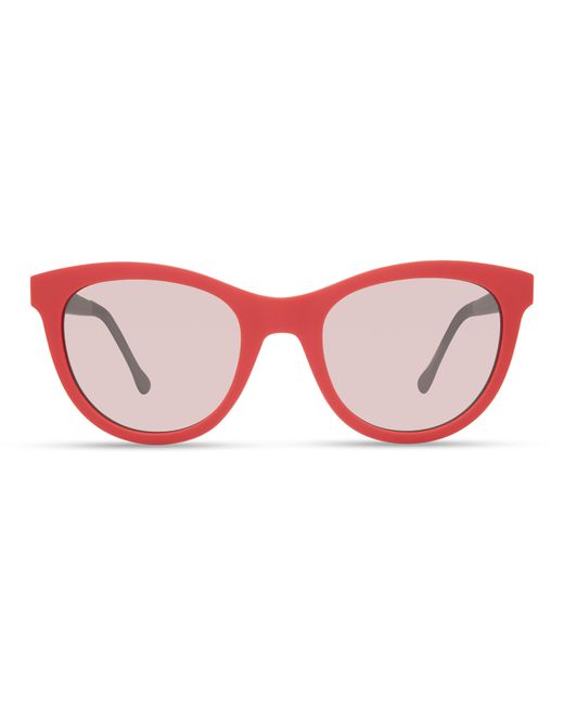 Eco Black Carmel Sunglasses