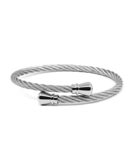 Charriol Metallic Celtic Bangle