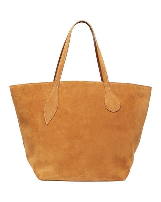 Liffner Brown Sprout Tote
