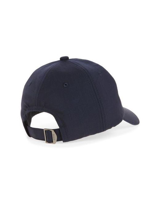 Boss Blue Zed Performance Virgin Wool Blend Baseball Cap for men