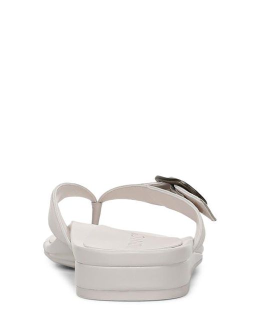 Vionic White Grove Flip Flop