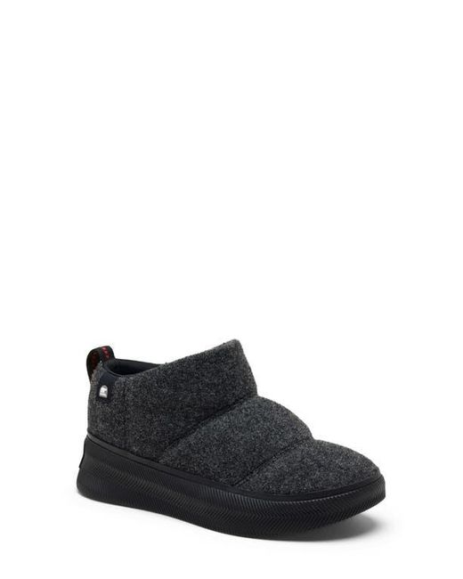Sorel Black Out N About Iv Mini Puffy Boot