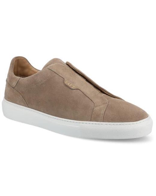 Taft Natural The James Slip-On Sneaker for men