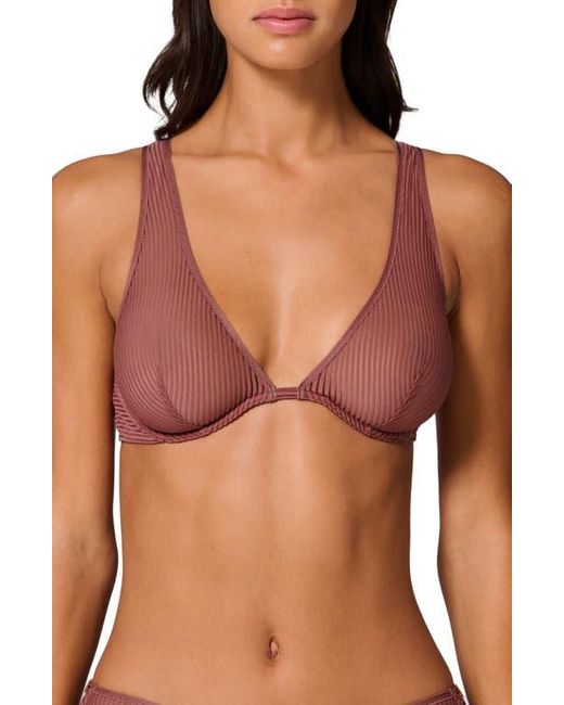 Simone Perele Multicolor Angele Triangle Underwire Bra