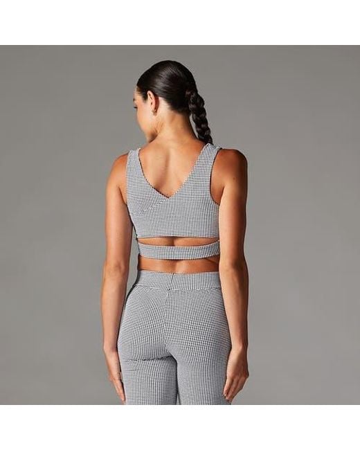 Tavi Blue Power Bra