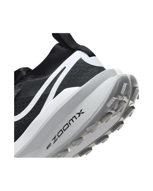 Nike Black Zegama 2 Trail Running Shoe for men
