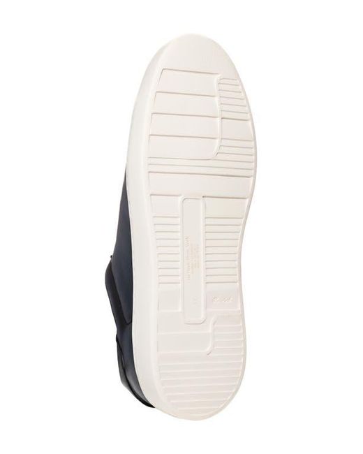 To Boot New York Blue Budy Sneaker for men