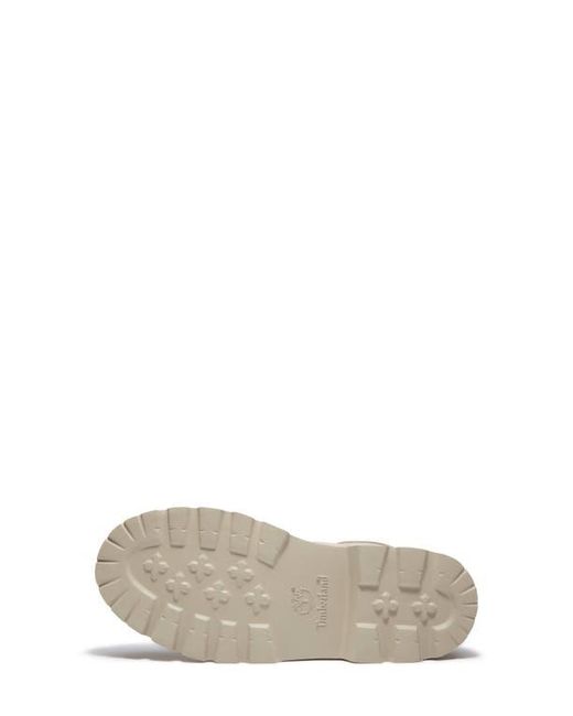 Timberland White Rowan Way Boot