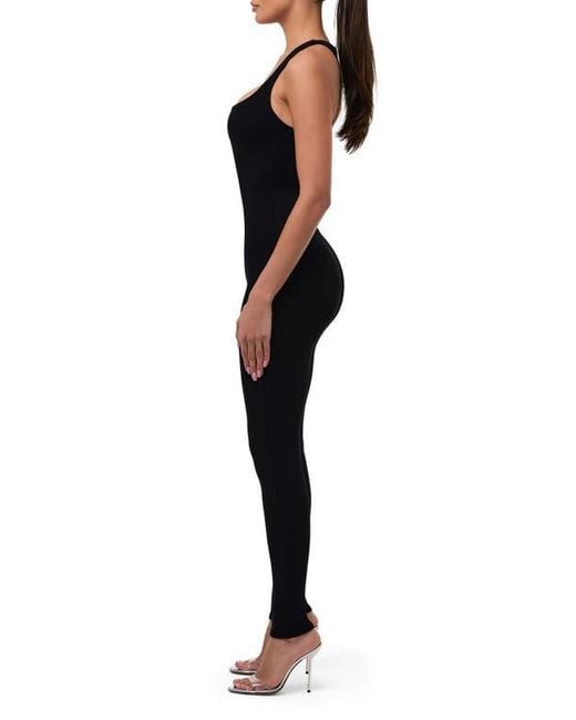 Naked Wardrobe Black Back