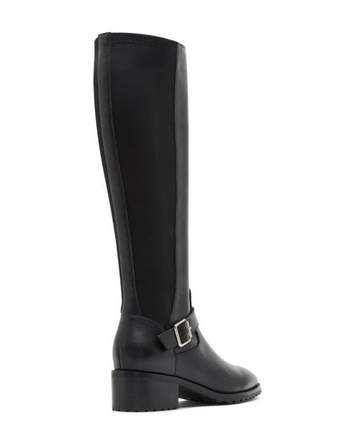Blondo Black Sylvia Waterproof Knee High Boot