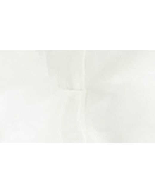 Bardot White Reis Mini Skort