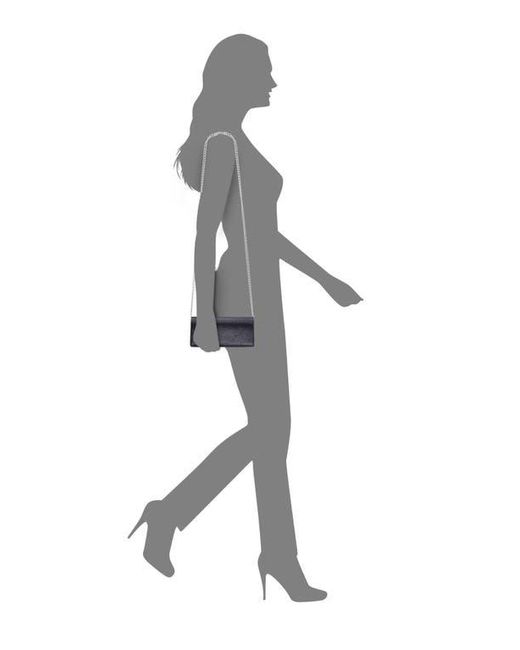 Nina Gray Deva Clutch