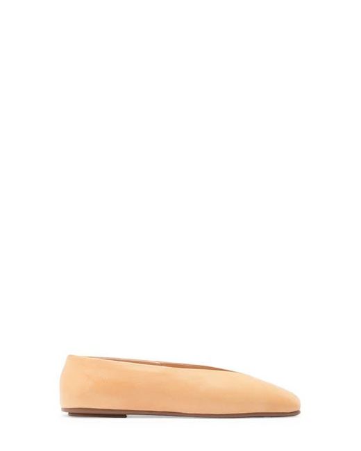 Jeffrey Campbell Natural Fathom Flat