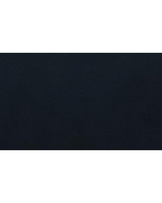 Mango Blue Nylon Shopper Bag
