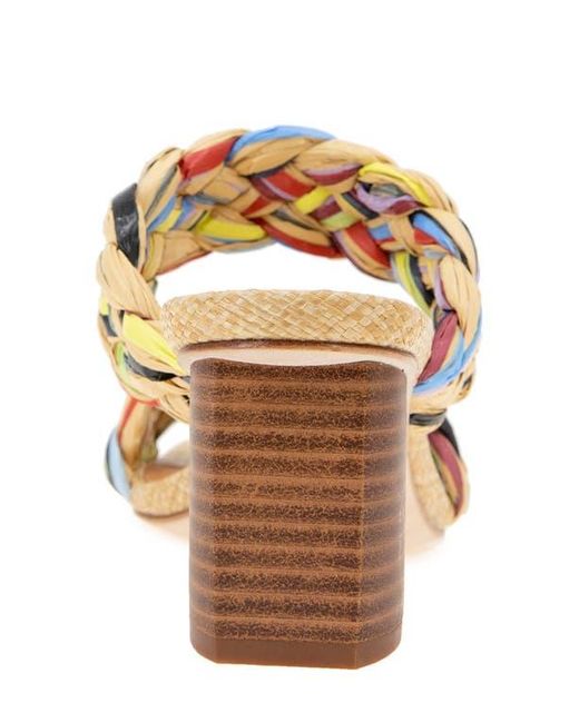 Andre Assous Multicolor Drew Sandal