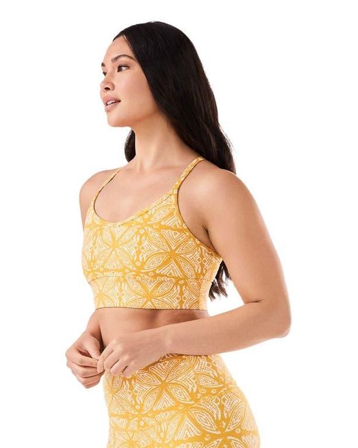 Tavi Orange Boost Bra