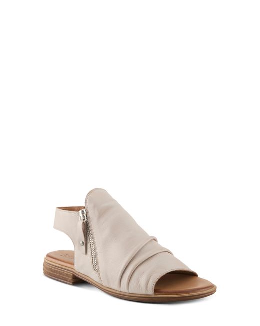 Spring Step Gray Jalaya Sandal