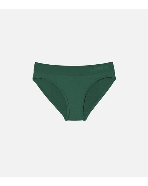 LDMA Green Low Hide Brief