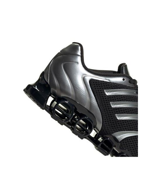Adidas Black Mega Ghostride Sneaker