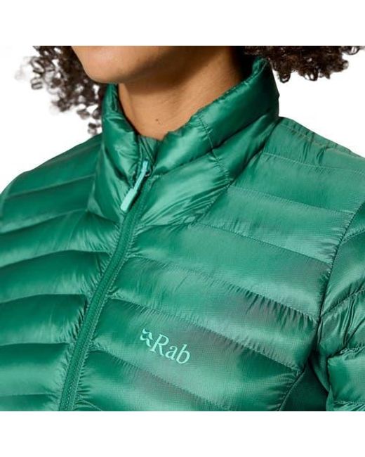 Rab Green Cirrus Flex 2.0 Jacket