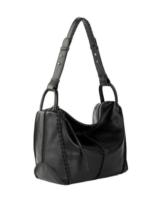 Everyday Medium Tote With Zip Pocket The Sak Los Feliz Hobo Bag