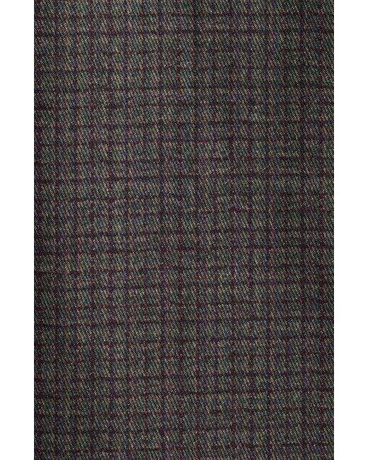 AG Jeans Black Wesley Relaxed Fit Utility Button-Up Shirt for men