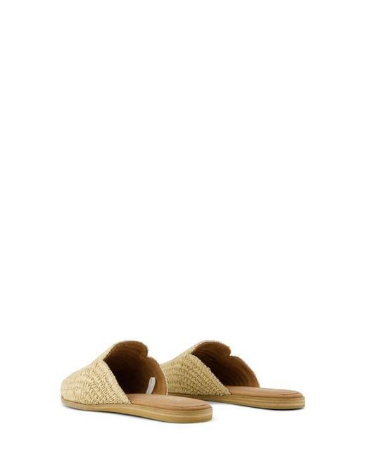 TOMS Natural Jade Mule