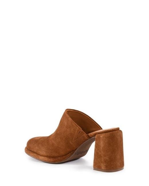 Seychelles Brown Honor Platform Mule