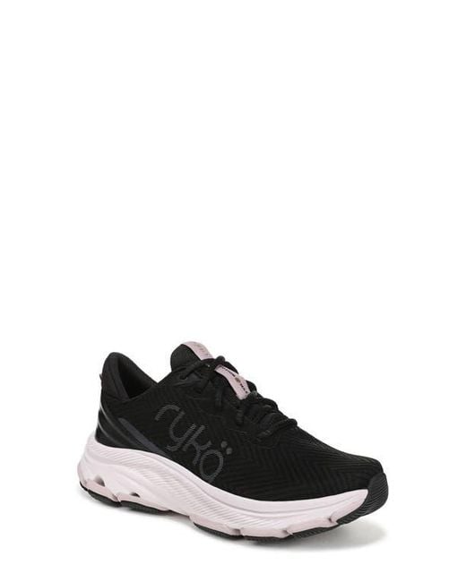 Ryka Black Devotion X Max Walking Sneaker