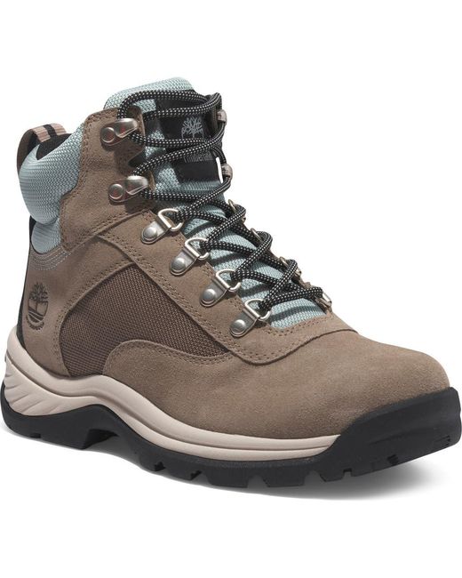 Timberland Gray Ledge Mid Waterproof Hiking Boot