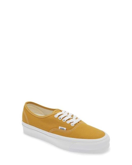 Vans Multicolor Authentic Lx Reissue 44 Sneaker for men