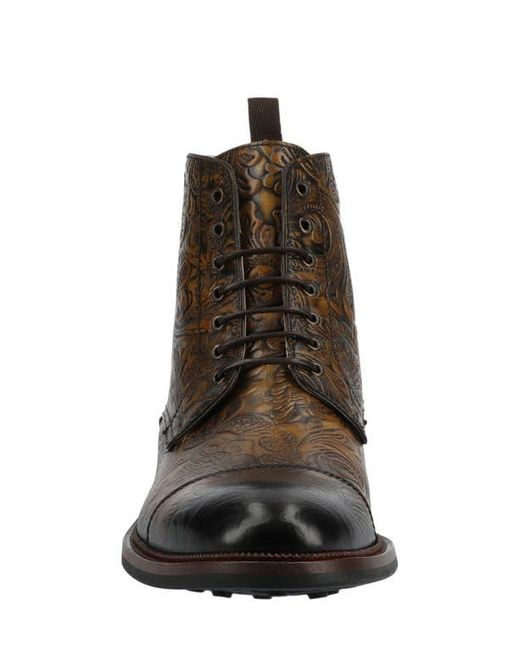 Taft Brown The Rome Boot for men