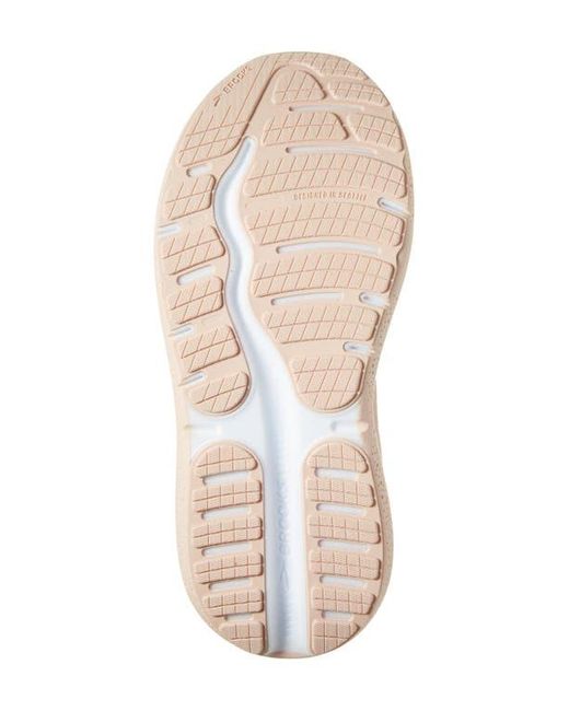 Brooks Pink Ghost Max Se Sneaker