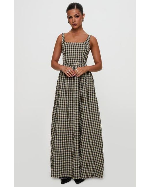 strapless open back dress Beacall Mini Dress Lemon